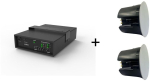 VivoLink Audiopack Subwoofer + 2 x Pro