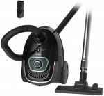 Cecotec Vacuum cleaner | Conga Powerbag 2500 Plus | Bagged | Dust capacity 2.5 L | Power 850 W | Black
