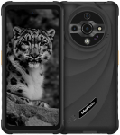 Mobile phone Armor X31 6/128GB Black Ulefone