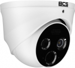 BCS IP thermal camera BCS-L-EIP541FSR2-FDT(0401)