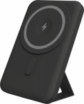 Yenkee Powerbank 501 BK SILIC 5000mAh MagSafe PD 20W