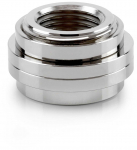 Thermal Grizzly DeltaMate Pass Through - Gloss Nickel