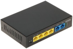 PoE switch GTX-A1-06-42-V2, 4-port