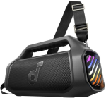 Anker Soundcore Boom 2 Plus A3134 Bluetooth Speaker, Black | Anker Soundcore