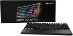 Be quiet! Keyboard Light Mount TKL Silent Tactile
