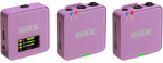 Rode Microphones Wireless GO (Gen 3) lilac