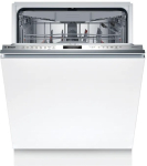 Bosch Serie 6 SMD6ECX21E, 14-place fully built-in dishwasher