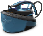 Tefal Express Vision SV8151 2800 W 1.8 L Durilium AirGlide Autoclean soleplate Blue, Black