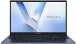 ASUS X1504MA-BQ203 Intel Core5 320 15.6" FHD 16GB/512GB WiFi6 Blue