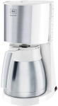 Melitta Enjoy Top Therm Filter Coffee Machine (white/stainless)