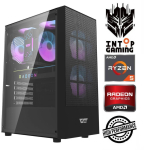 INTOP Ryzen 5 5500GT 16GB 500SSD M.2 NVME Radeon Graphics no-OS