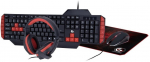 GEMBIRD ULTIMATE GGS-UMG4-02  GAMING KIT ENG