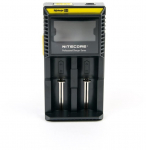 Nitecore D2 battery charger Household battery AC, DC