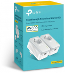 TP-Link Powerline Adapter 500Mbps TL-PA4010P Kit