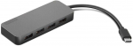 LENOVO USB-C to 4 Ports USB-A Hub