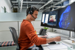 POLY Blackwire C5220 USB-A Headset