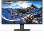 Philips 43" 4K Ultra HD LCD Monitor