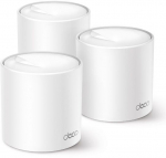 Tp-link Deco X50(3-pack) AX3000 Whole Home Mesh WiFi 6 System