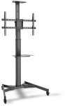 Digitus TV Cart 1xLCD max. 70" max. 50kg