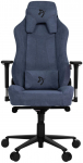 Fabric Upholstery | Gaming chair | Vernazza Soft Fabric | Blue