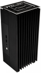 Akasa Turing fanless UCFF case (Intel NUC), OEM, black