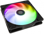 Silverstone Air Penetrator 184i Computer case Air cooler 180/200 mm Black 1 pc(s)