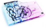 Alphacool Eisblock Aurora Acryl GPX-N RTX 3070 Gaming Twin Edge with Backplate