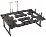Streacom BC1 V2 Benchtable - schwarz