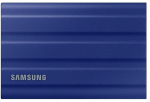 SAMSUNG Portable SSD T7 Shield 2TB External SSD Blue