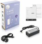 notebook charger mitsu 20v 3.25a (4.0x1.7) - lenovo 65W