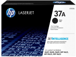 HP 37A LaserJet Toner Cartridge Black