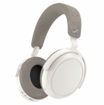 Sennheiser Headphones M4AEBT Momentum 4 Built-in microphone, White, Wireless, Over-Ear, Noice cance