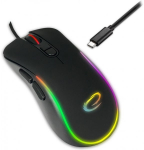 Esperanza EGM303 mouse Right-hand USB Type-C Optical 2400 DPI