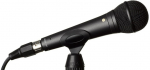 R&Oslash;DE M1 microphone Black Stage/performance microphone