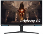 Samsung Odyssey G7 32'' UHD IPS LED 144Hz Black Monitor