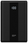 Silicon Power power bank QP55 10000mAh, black