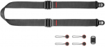 Peak Design camera strap Slide Lite, black