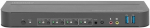 DIGITUS KVM Switch 4x1 DP DP/HDMI 4Kx2K