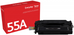 Xerox toner cartridge Everyday compatible with HP 55A (CE255A / CRG-324) - Black