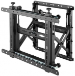 Neomounts by newstar Wall mount WL95-900BL16 POP UP 45-75 inches