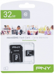 PNY Performance Plus 32 GB MicroSDHC Class 10