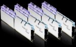 Trident Z Royal, 4x 16 GB DDR4, 3200MHz, 1.35V, Unbuffered, Non-ECC, 44 mm