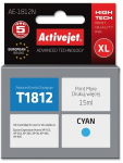 Activejet AE-1812N ink (replacement for Epson 18XL T1812; Supreme; 15 ml; cyan)