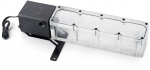 Bitspower Tiny Tank SC6 200 Pump PWM - transparent