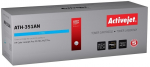 Activejet ATH-351AN Toner (replacement for HP 205A CF351A; Supreme; 1100 pages; cyan)