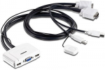 Trendnet 2-port USB KVM Switch