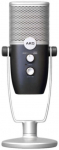 AKG Ara - professional USB condenser microphone, blue-silver