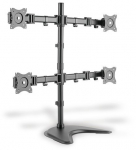 Digitus Monitor Stand 4xLCD max. 27" max. 8kg