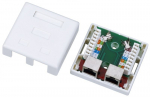 Alantec GN004 wire connector RJ45 White