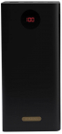Powerbank Romoss PEA60 60000mAh, QC + PD, 22.5W (black)